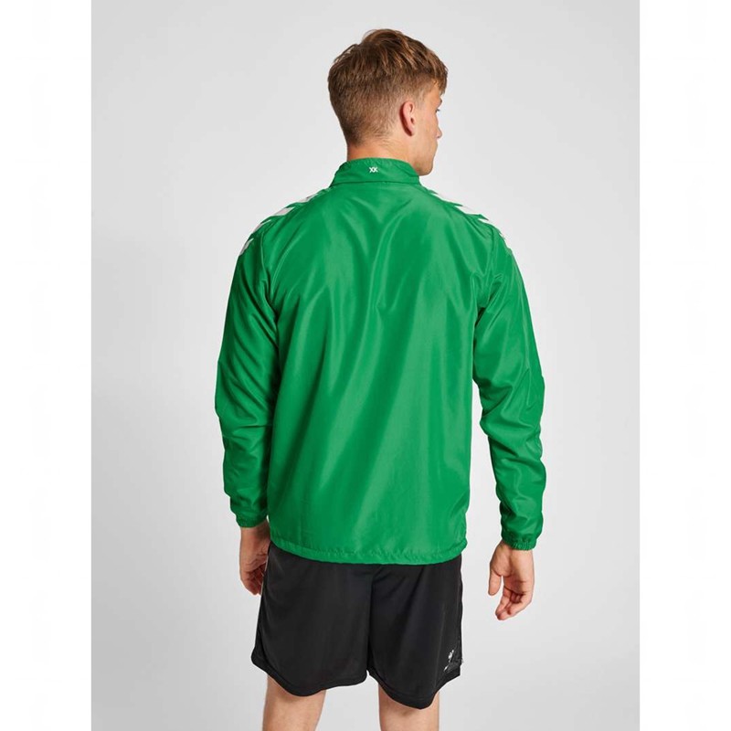 Hummel Core Xk Micro Zip Jackor Herr Gröna | 054090-899