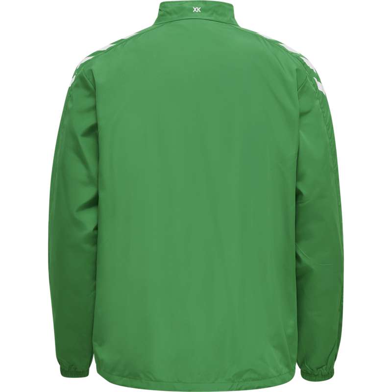 Hummel Core Xk Micro Zip Jackor Herr Gröna | 054090-899