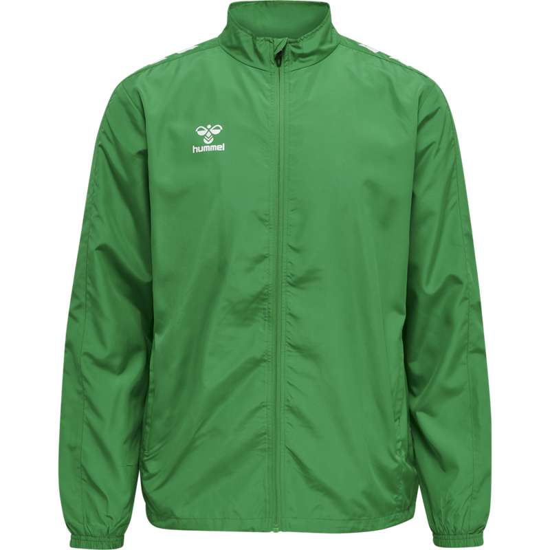 Hummel Core Xk Micro Zip Jackor Herr Gröna | 054090-899