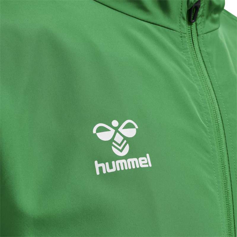 Hummel Core Xk Micro Zip Jackor Herr Gröna | 054090-899