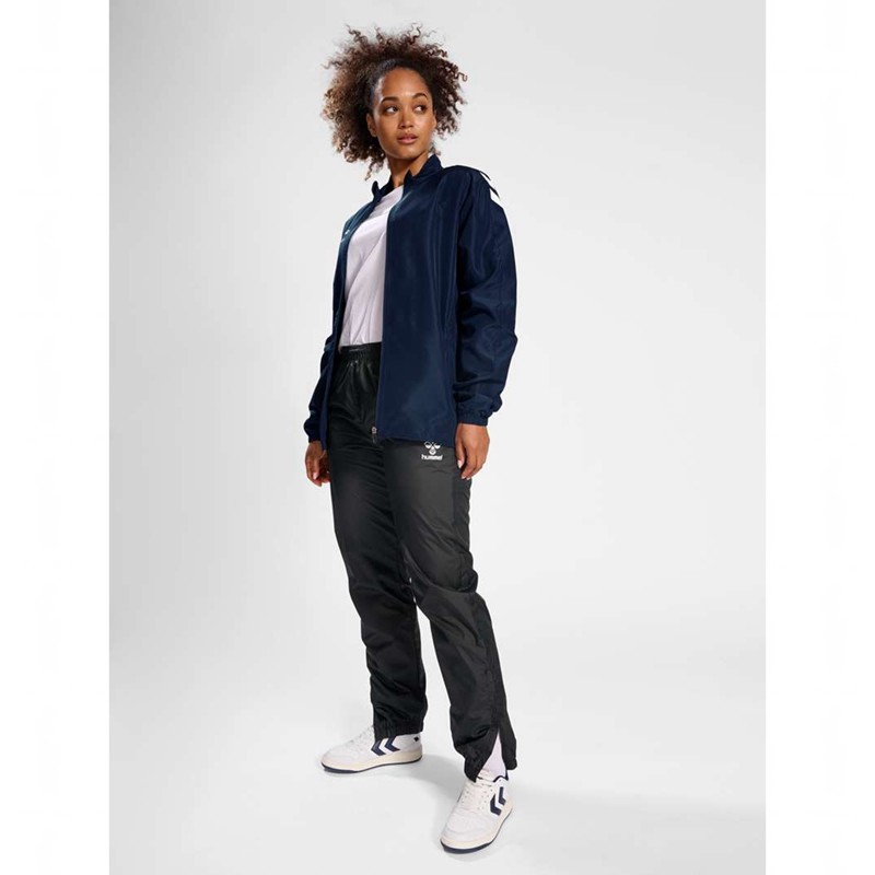 Hummel Core Xk Micro Zip Jackor Herr Marinblå | 607866-953