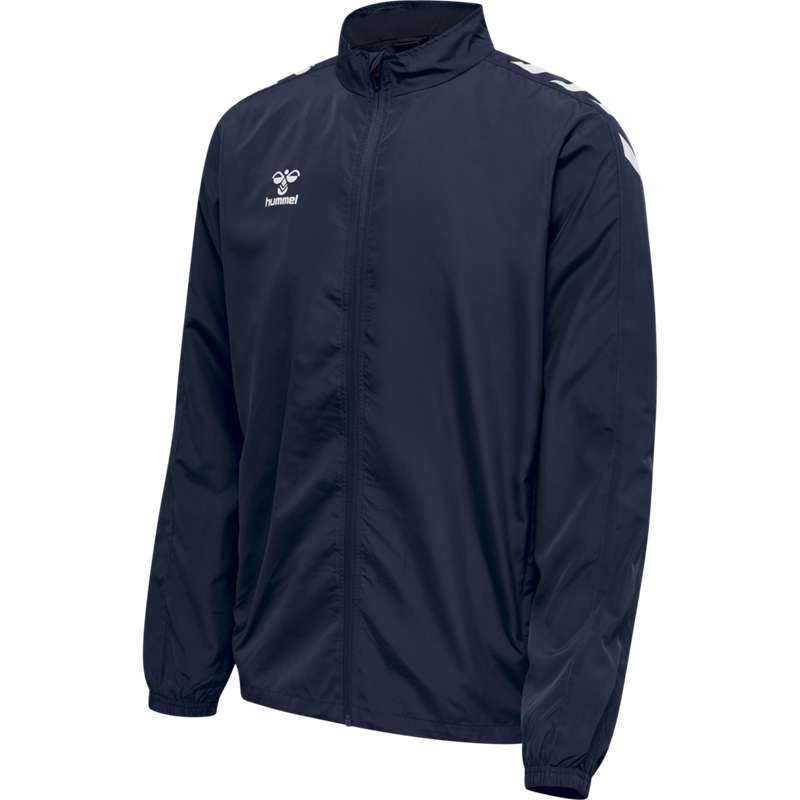 Hummel Core Xk Micro Zip Jackor Herr Marinblå | 607866-953