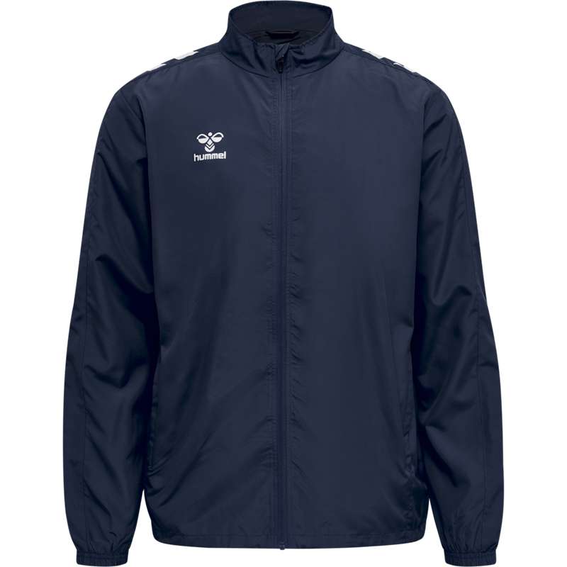 Hummel Core Xk Micro Zip Jackor Herr Marinblå | 607866-953
