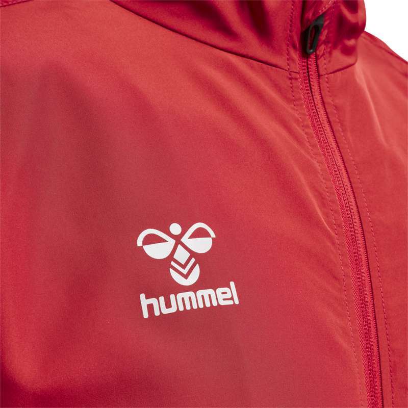 Hummel Core Xk Micro Zip Jackor Herr Röda | 232852-754