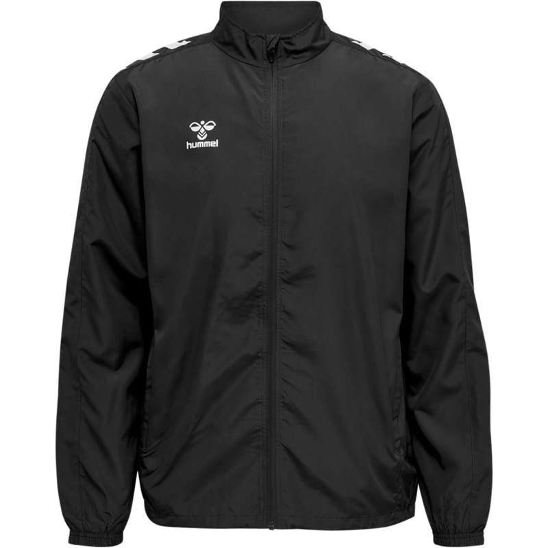 Hummel Core Xk Micro Zip Jackor Herr Svarta | 448937-964