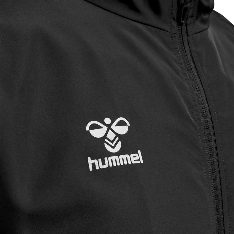 Hummel Core Xk Micro Zip Jackor Herr Svarta | 448937-964