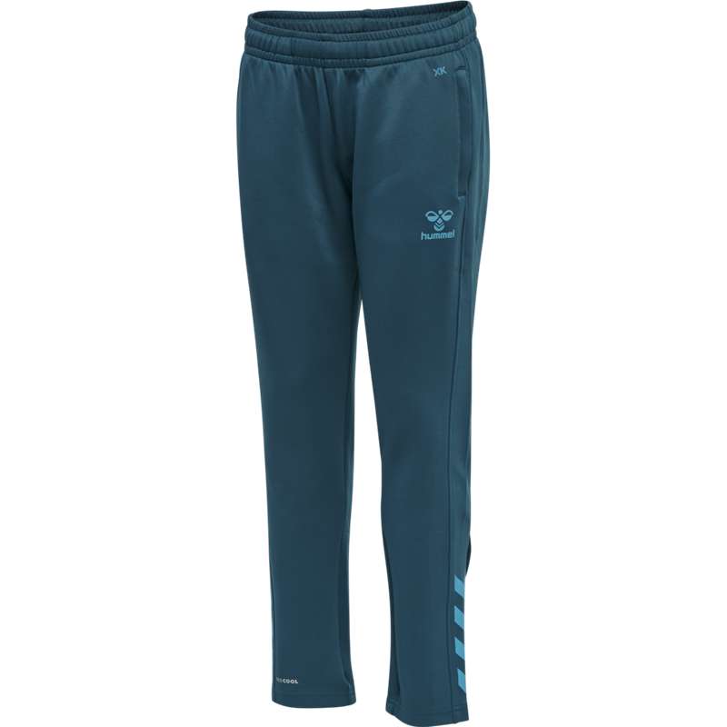 Hummel Core Xk Poly Byxor Barn Blå | 422785-256