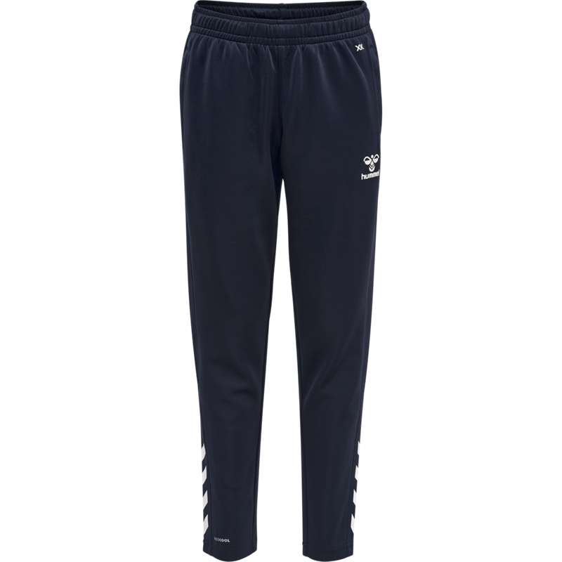 Hummel Core Xk Poly Byxor Barn Marinblå | 884795-423