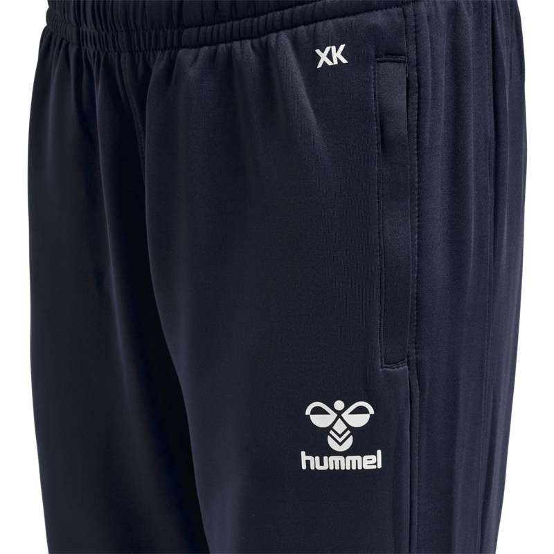 Hummel Core Xk Poly Byxor Barn Marinblå | 884795-423