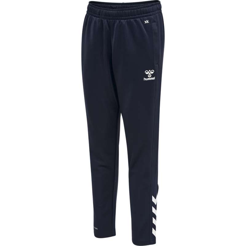 Hummel Core Xk Poly Byxor Barn Marinblå | 884795-423