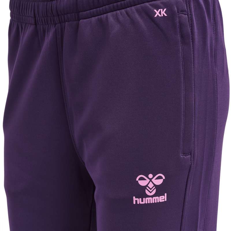 Hummel Core Xk Poly Byxor Dam Lila | 850120-447