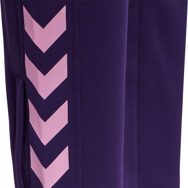 Hummel Core Xk Poly Byxor Dam Lila | 850120-447