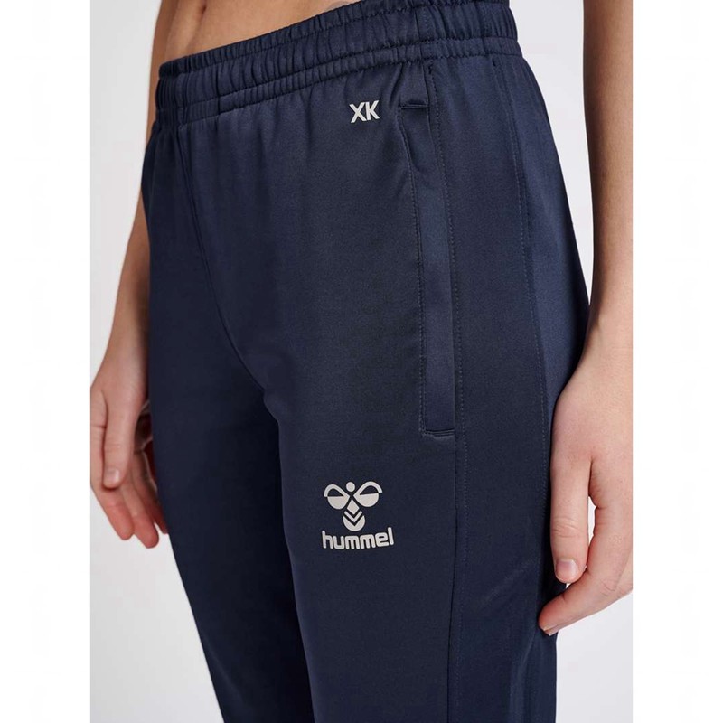 Hummel Core Xk Poly Byxor Dam Marinblå | 364054-650