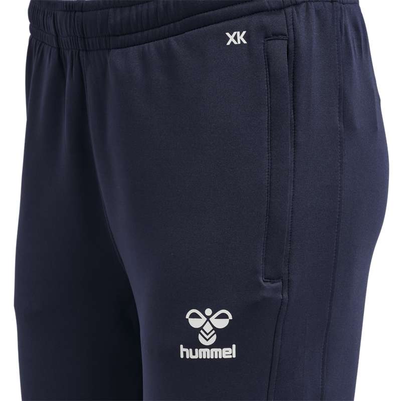Hummel Core Xk Poly Byxor Dam Marinblå | 364054-650
