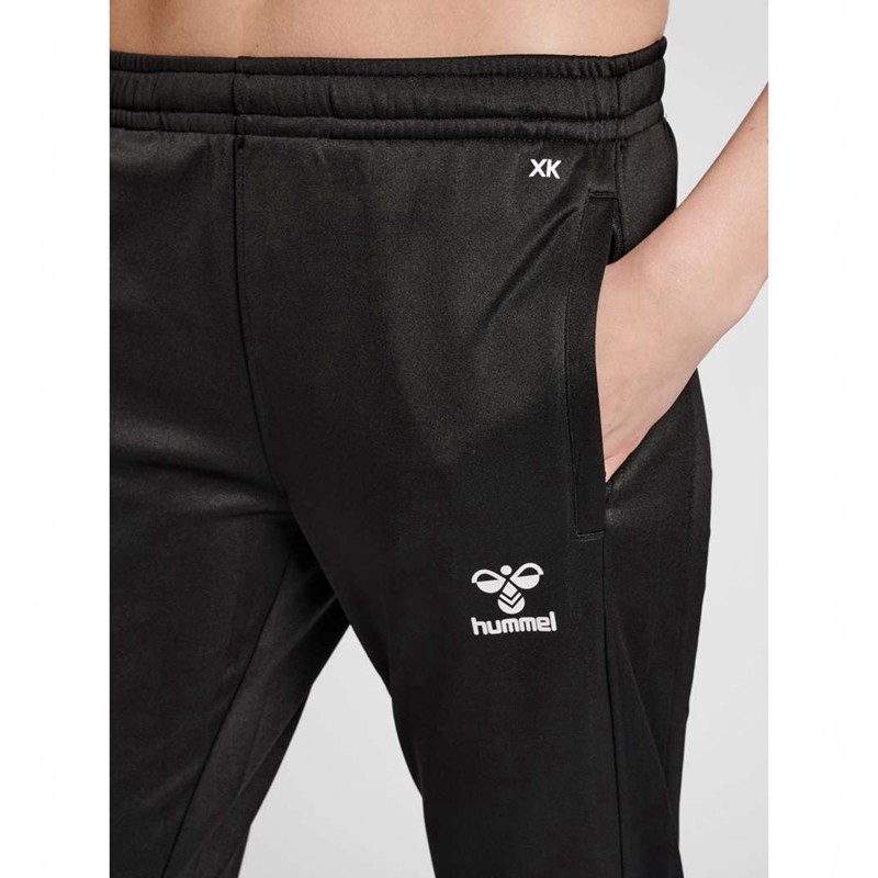 Hummel Core Xk Poly Byxor Dam Svarta | 854445-171
