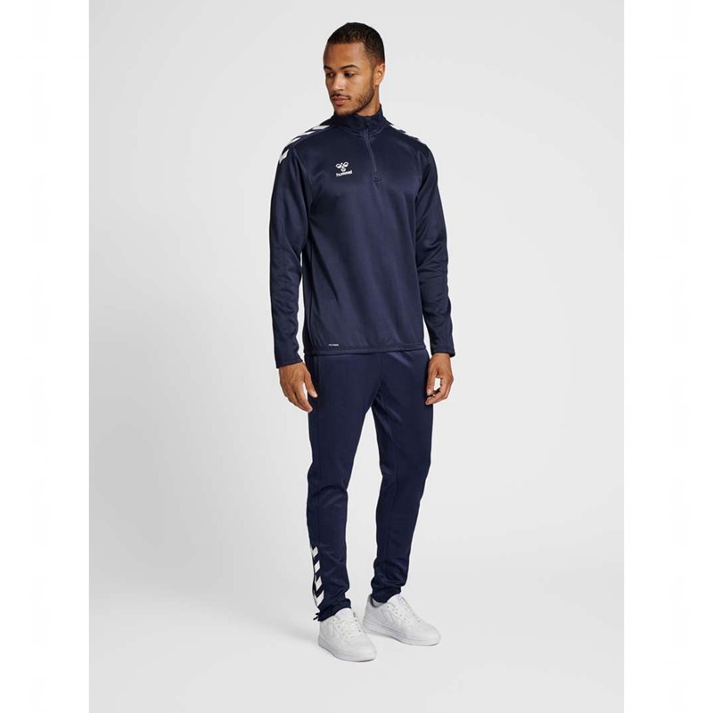 Hummel Core Xk Poly Byxor Herr Marinblå | 131389-160