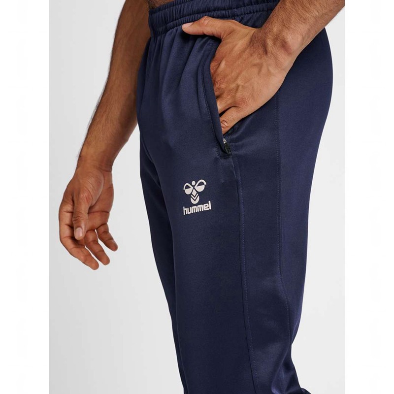 Hummel Core Xk Poly Byxor Herr Marinblå | 131389-160