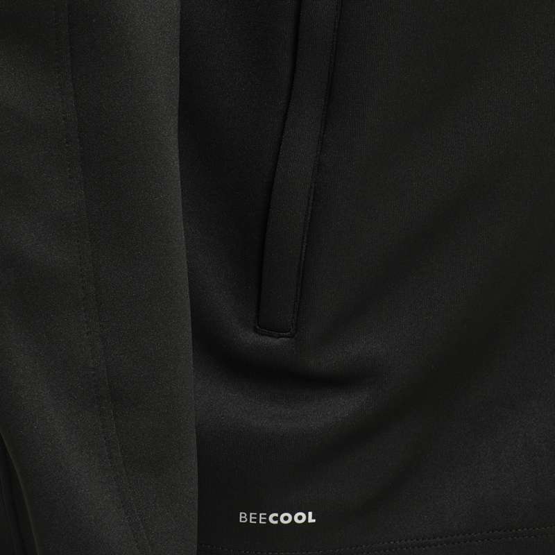 Hummel Core Xk Poly Hoodie Herr Svarta | 487860-969