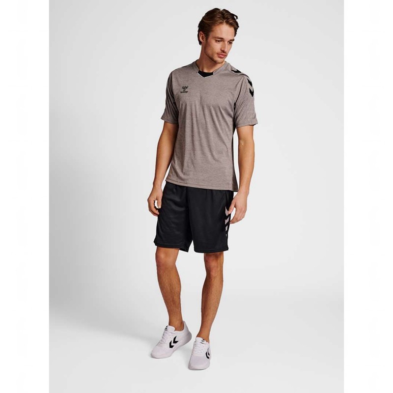 Hummel Core Xk Poly Jersey Herr Svarta | 937131-128