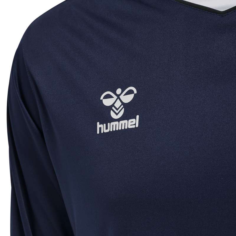 Hummel Core Xk Poly L/S Jersey Herr Marinblå | 585189-561