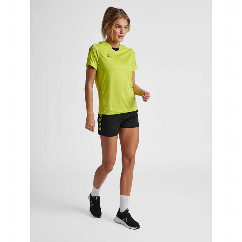 Hummel Core Xk Poly Set Dam Svarta | 058221-023