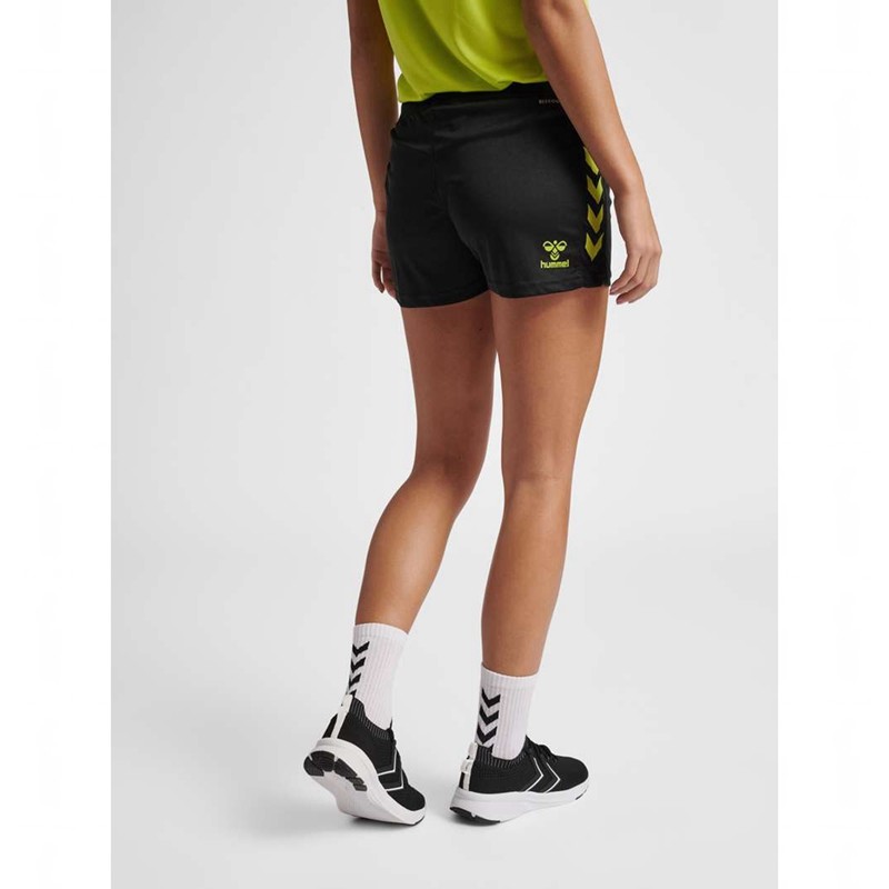 Hummel Core Xk Poly Set Dam Svarta | 058221-023