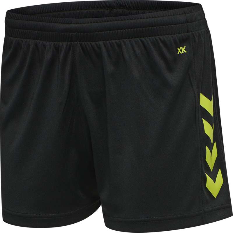 Hummel Core Xk Poly Set Dam Svarta | 058221-023
