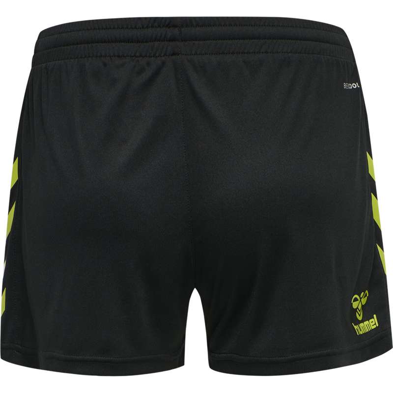 Hummel Core Xk Poly Set Dam Svarta | 058221-023