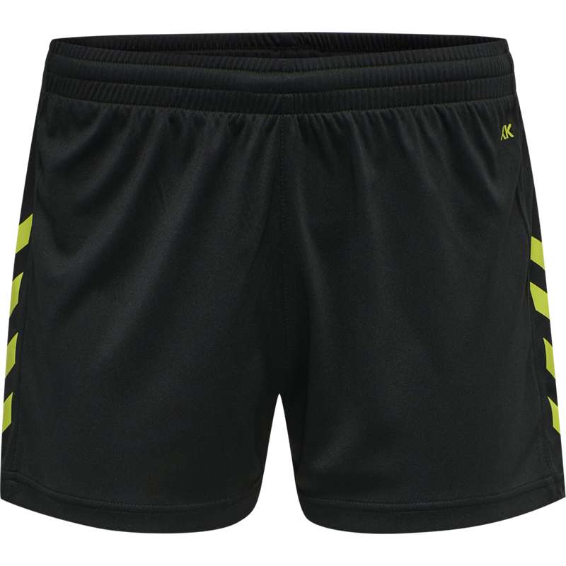 Hummel Core Xk Poly Set Dam Svarta | 058221-023