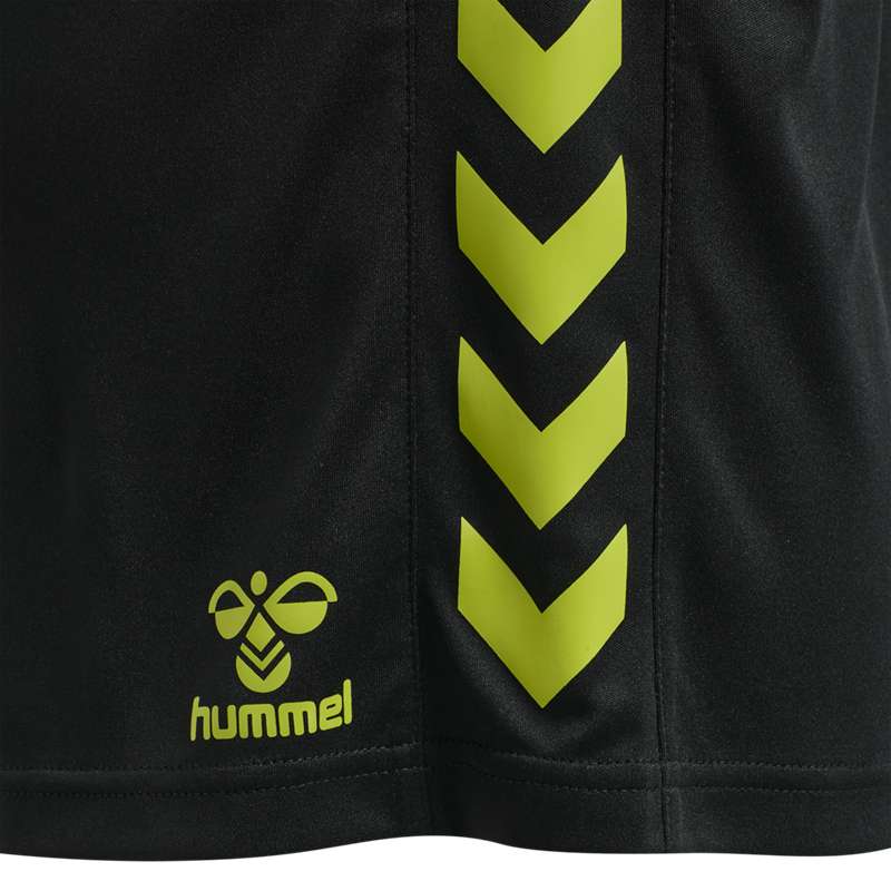 Hummel Core Xk Poly Set Dam Svarta | 058221-023