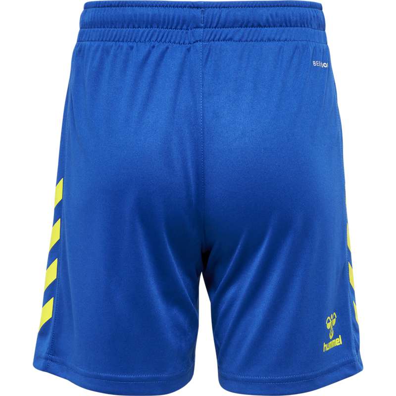 Hummel Core Xk Poly Shorts Barn Blå | 187461-246
