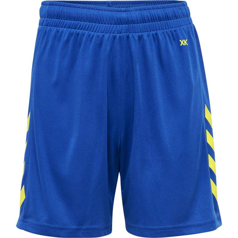 Hummel Core Xk Poly Shorts Barn Blå | 187461-246