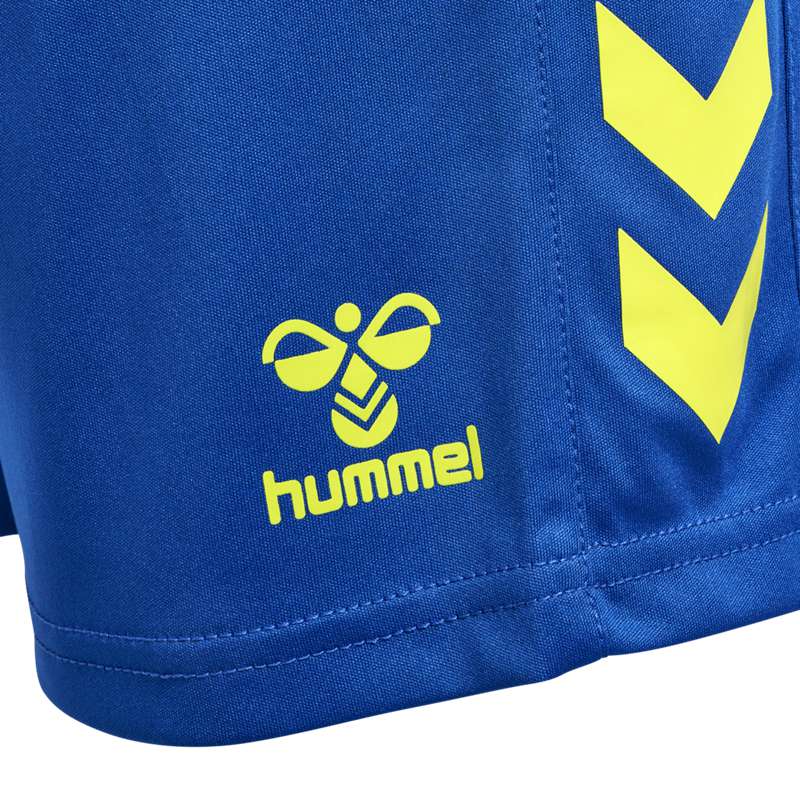 Hummel Core Xk Poly Shorts Barn Blå | 187461-246