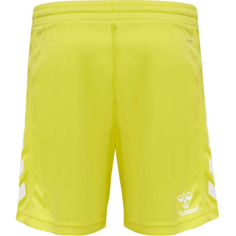 Hummel Core Xk Poly Shorts Barn Gula | 197781-652