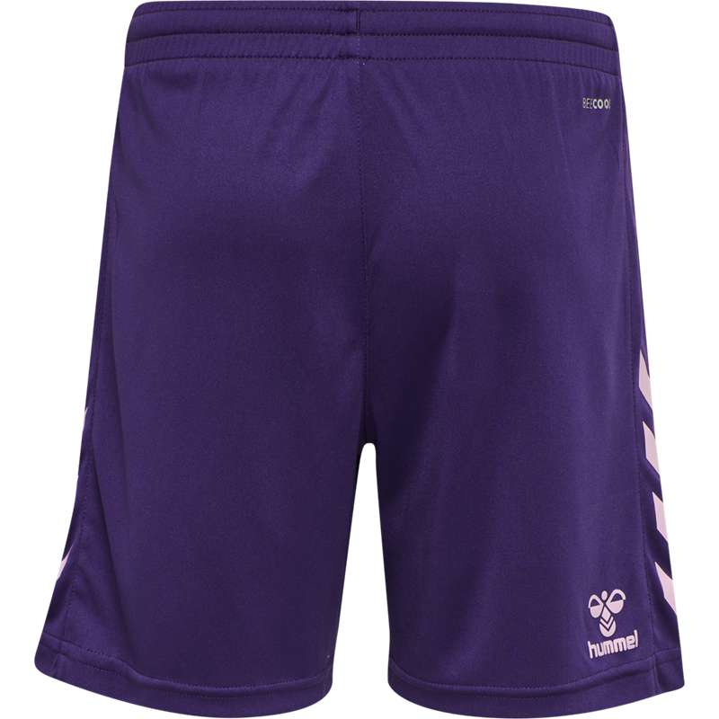 Hummel Core Xk Poly Shorts Barn Lila | 253320-401
