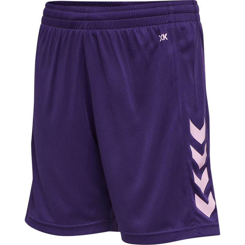 Hummel Core Xk Poly Shorts Barn Lila | 253320-401