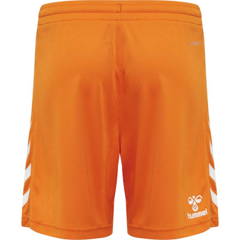 Hummel Core Xk Poly Shorts Barn Orange | 293077-789