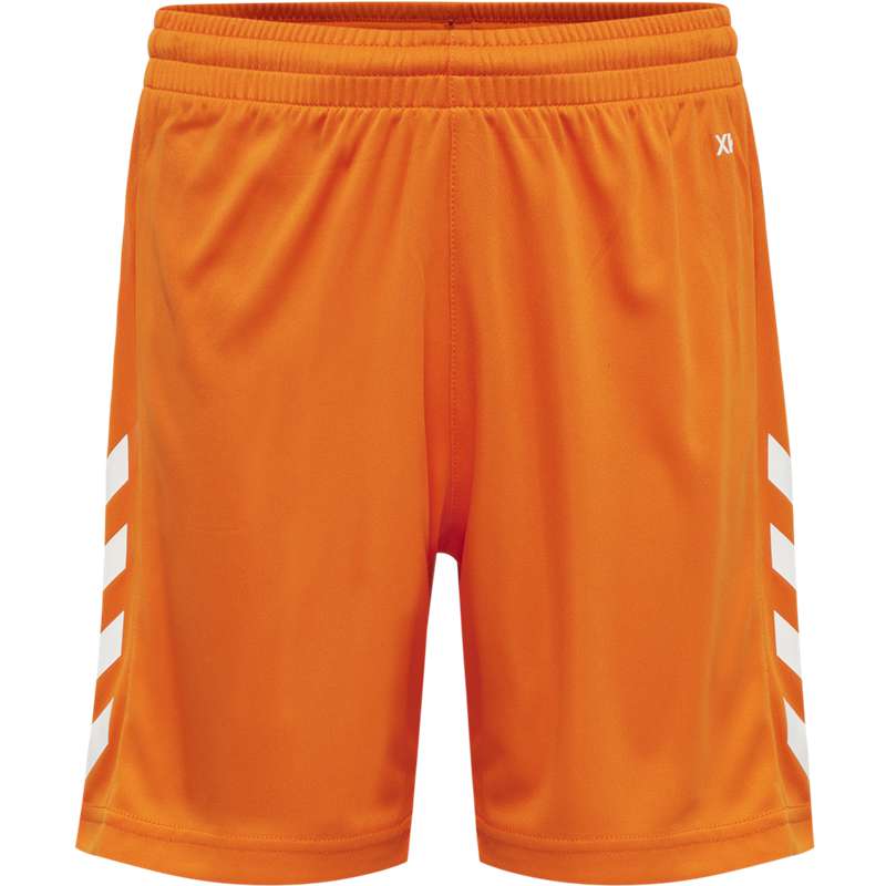 Hummel Core Xk Poly Shorts Barn Orange | 293077-789