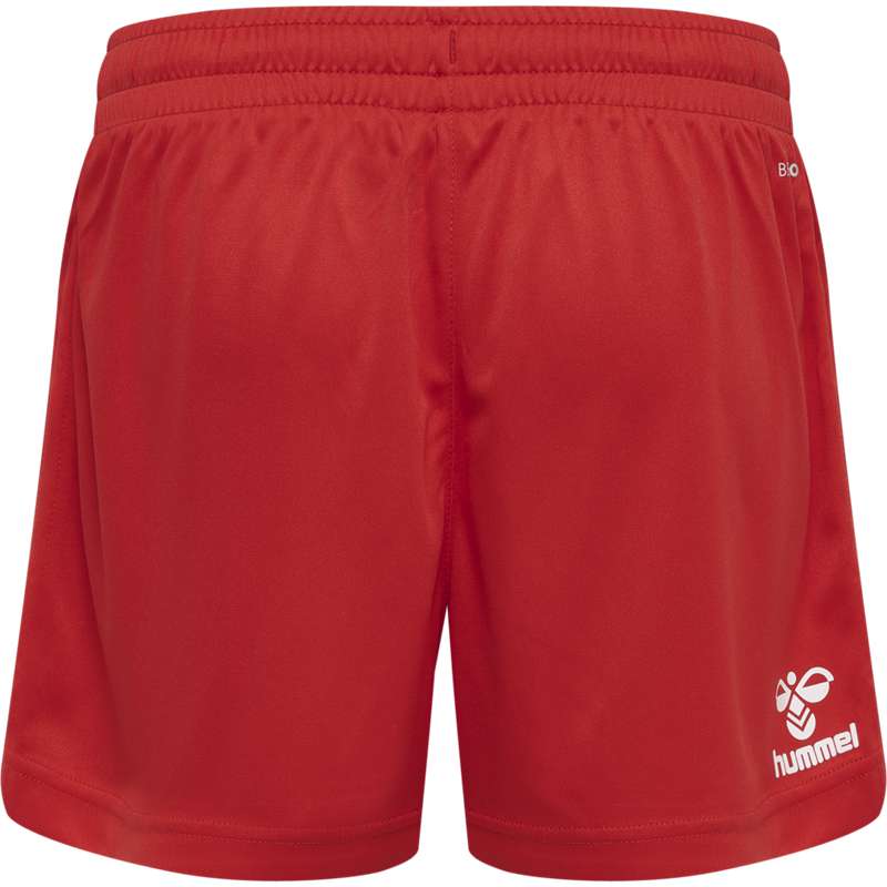 Hummel Core Xk Poly Shorts Barn Röda | 482295-769