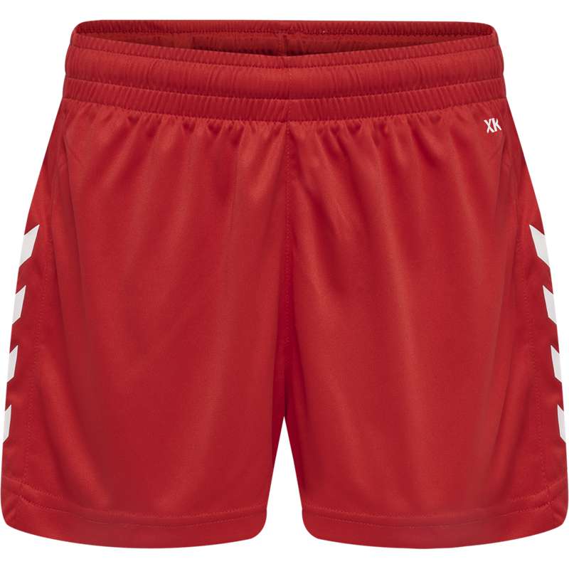 Hummel Core Xk Poly Shorts Barn Röda | 482295-769