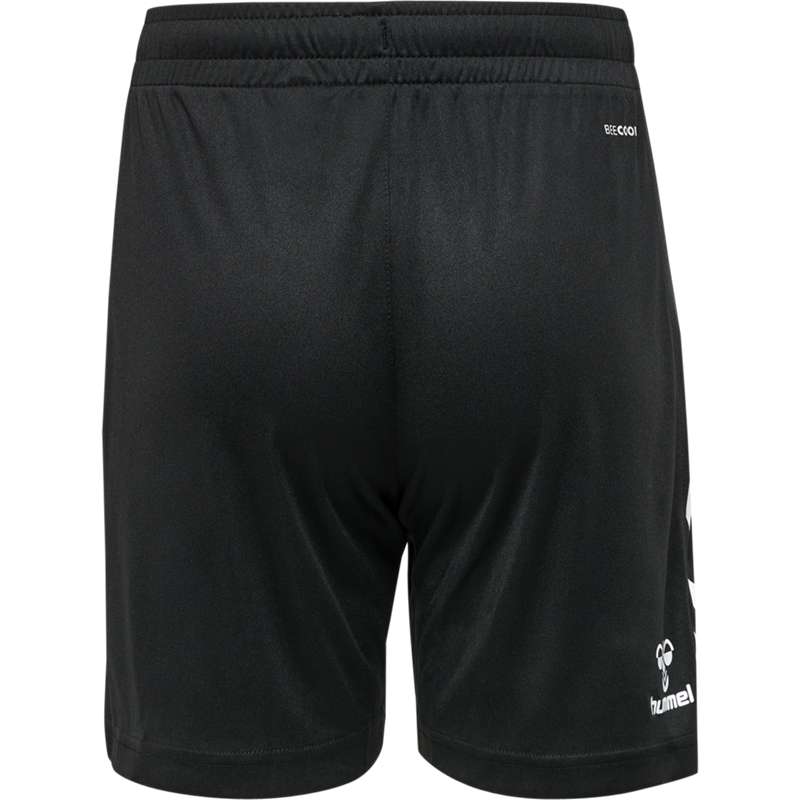 Hummel Core Xk Poly Shorts Barn Svarta | 613315-061