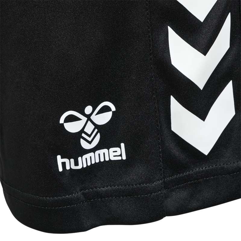 Hummel Core Xk Poly Shorts Barn Svarta | 613315-061