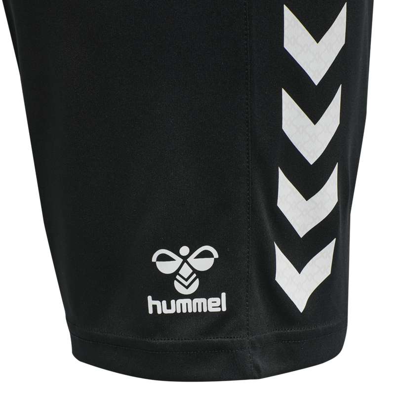 Hummel Core Xk Poly Shorts Barn Svarta | 613315-061