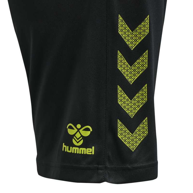 Hummel Core Xk Poly Shorts Barn Svarta | 143235-830