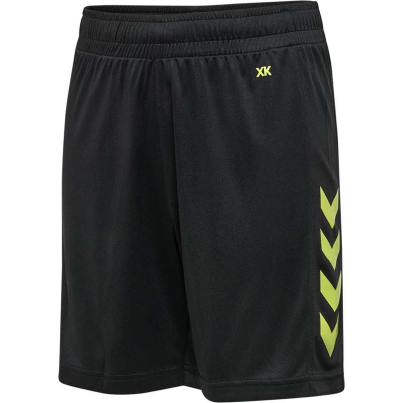 Hummel Core Xk Poly Shorts Barn Svarta | 143235-830