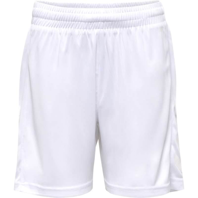 Hummel Core Xk Poly Shorts Barn Vita | 987245-874