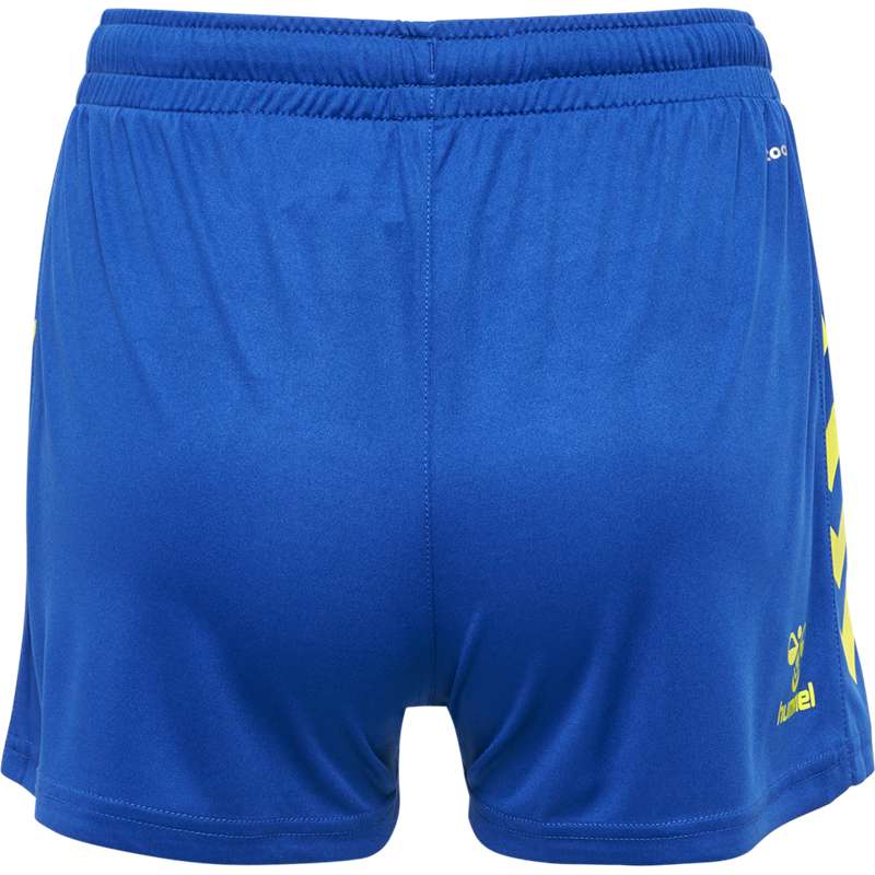 Hummel Core Xk Poly Shorts Dam Blå | 383251-828