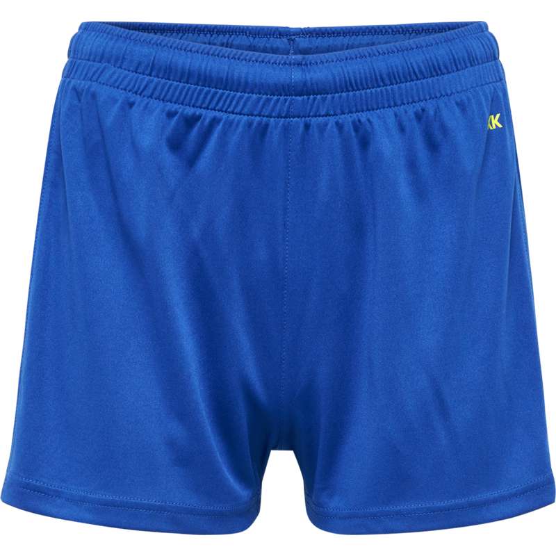 Hummel Core Xk Poly Shorts Dam Blå | 383251-828
