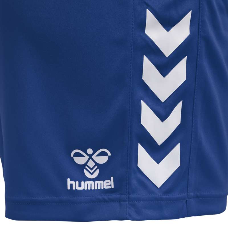 Hummel Core Xk Poly Shorts Dam Blå | 425576-097