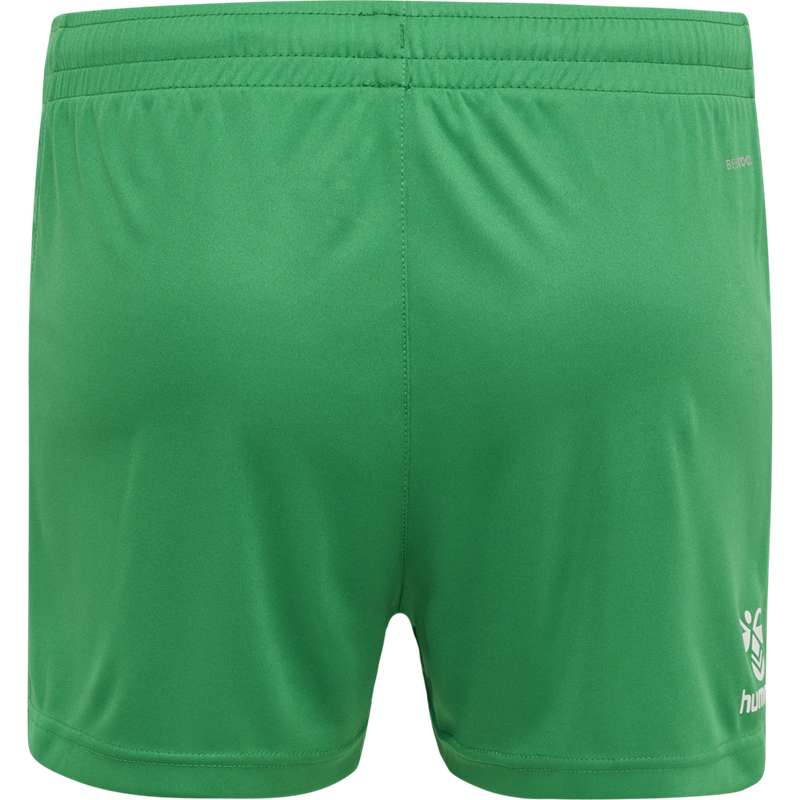 Hummel Core Xk Poly Shorts Dam Gröna | 756297-316